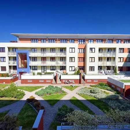 Apartment Charmantes In Mit Garten Kolobrzeg